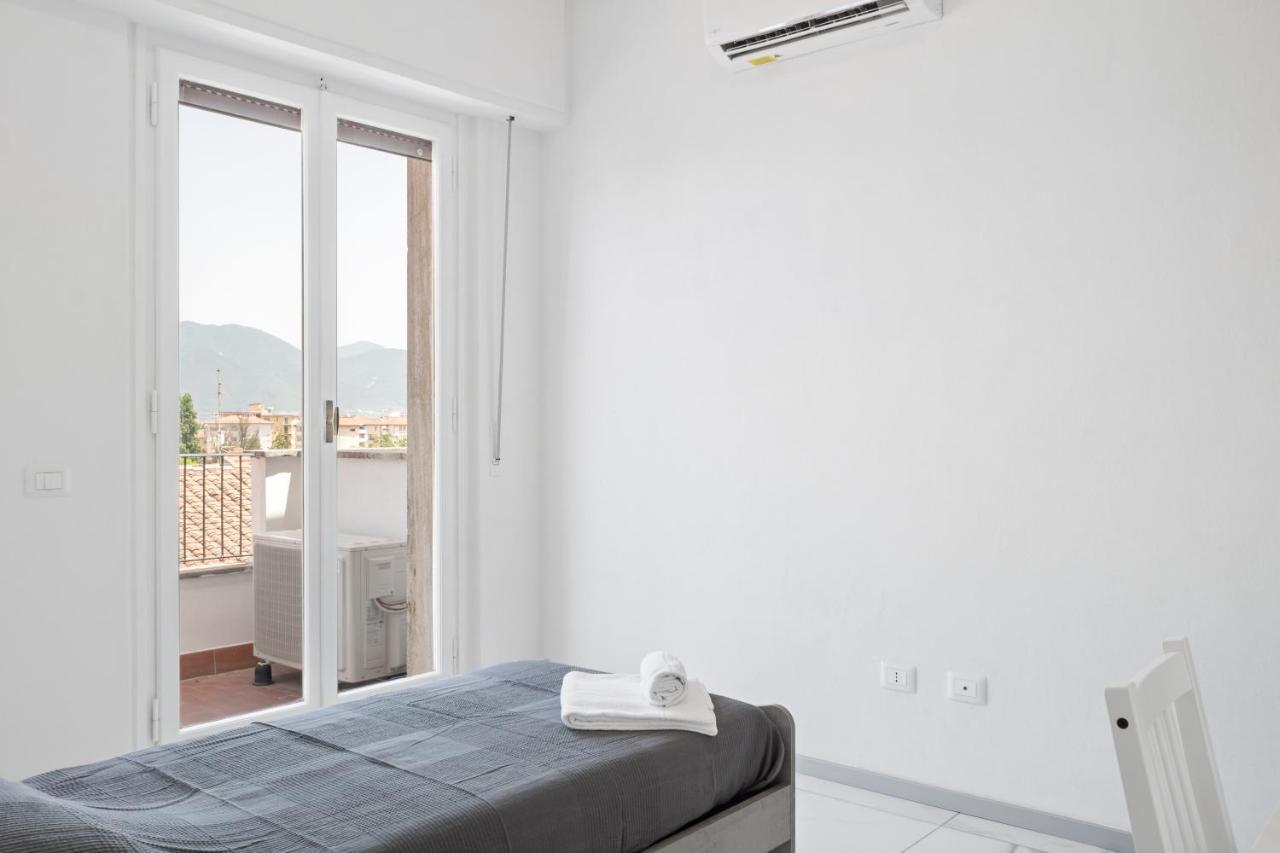 Modern Attics With Balconies And Panoramic View Apartment Pisa Exterior foto