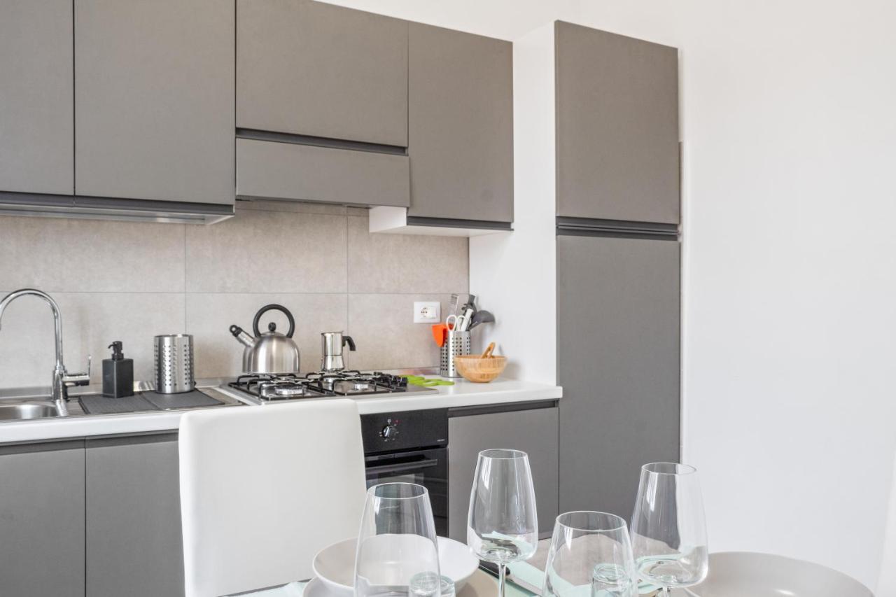 Modern Attics With Balconies And Panoramic View Apartment Pisa Exterior foto