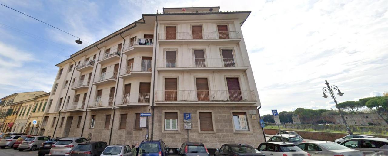 Modern Attics With Balconies And Panoramic View Apartment Pisa Exterior foto